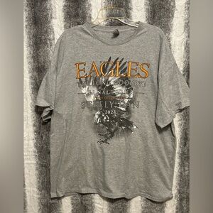 Eagles 2023 merch T-Shirt size 2XL